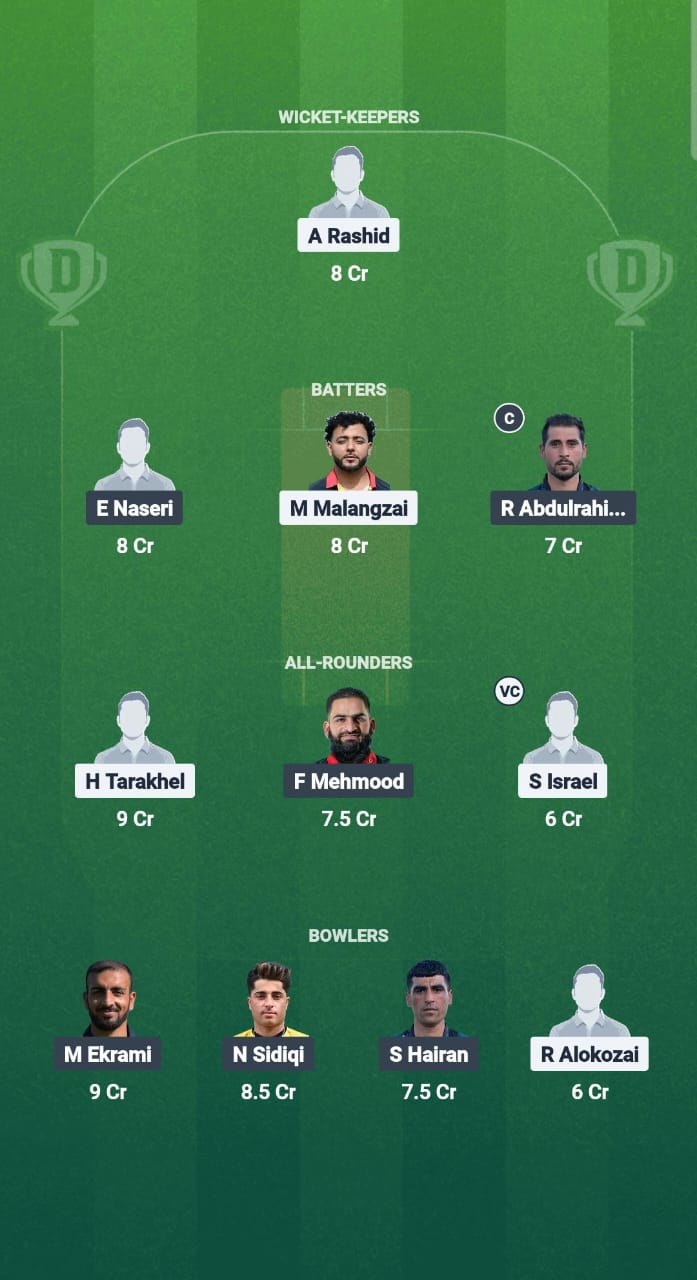 1000662184 BEV vs BRW Dream11 Prediction Fantasy Cricket Tips Dream11 Team ECSN T10 Belgium 2025