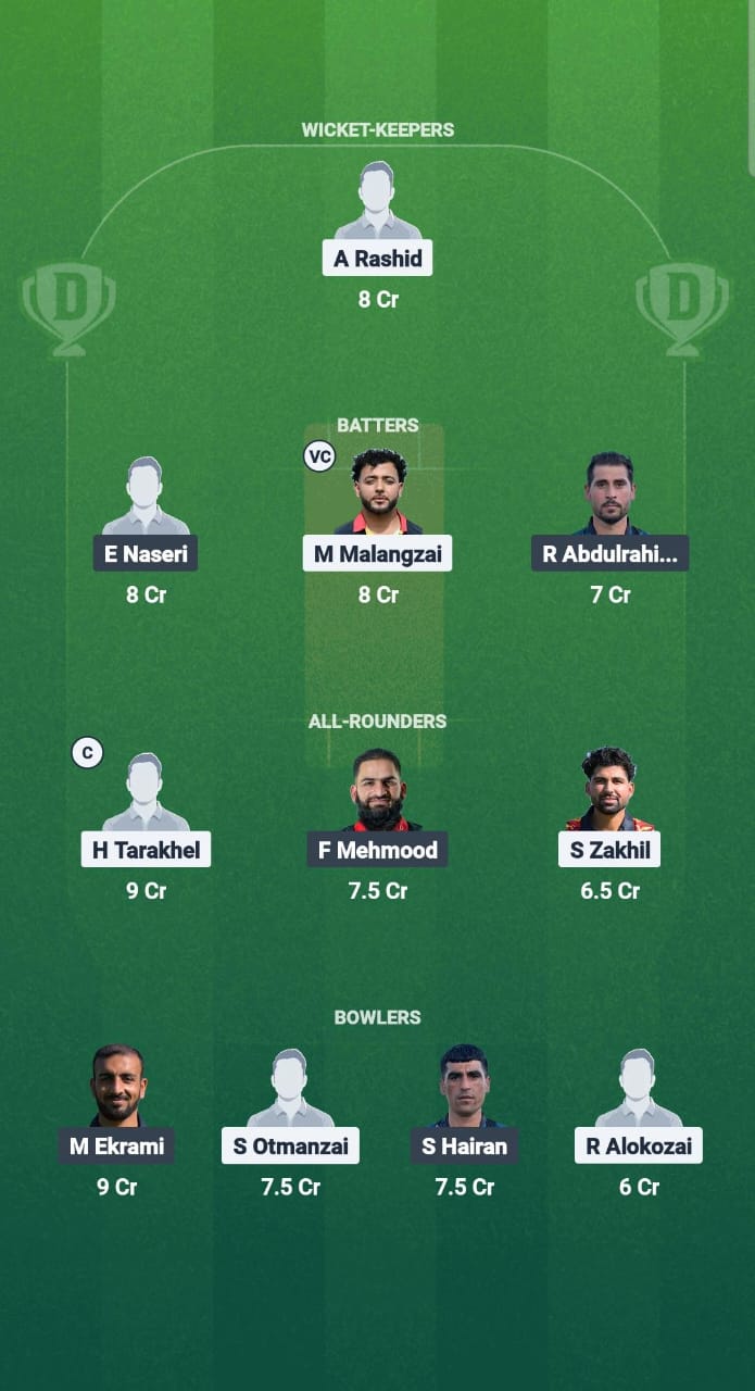1000662187 BEV vs BRW Dream11 Prediction Fantasy Cricket Tips Dream11 Team ECSN T10 Belgium 2025