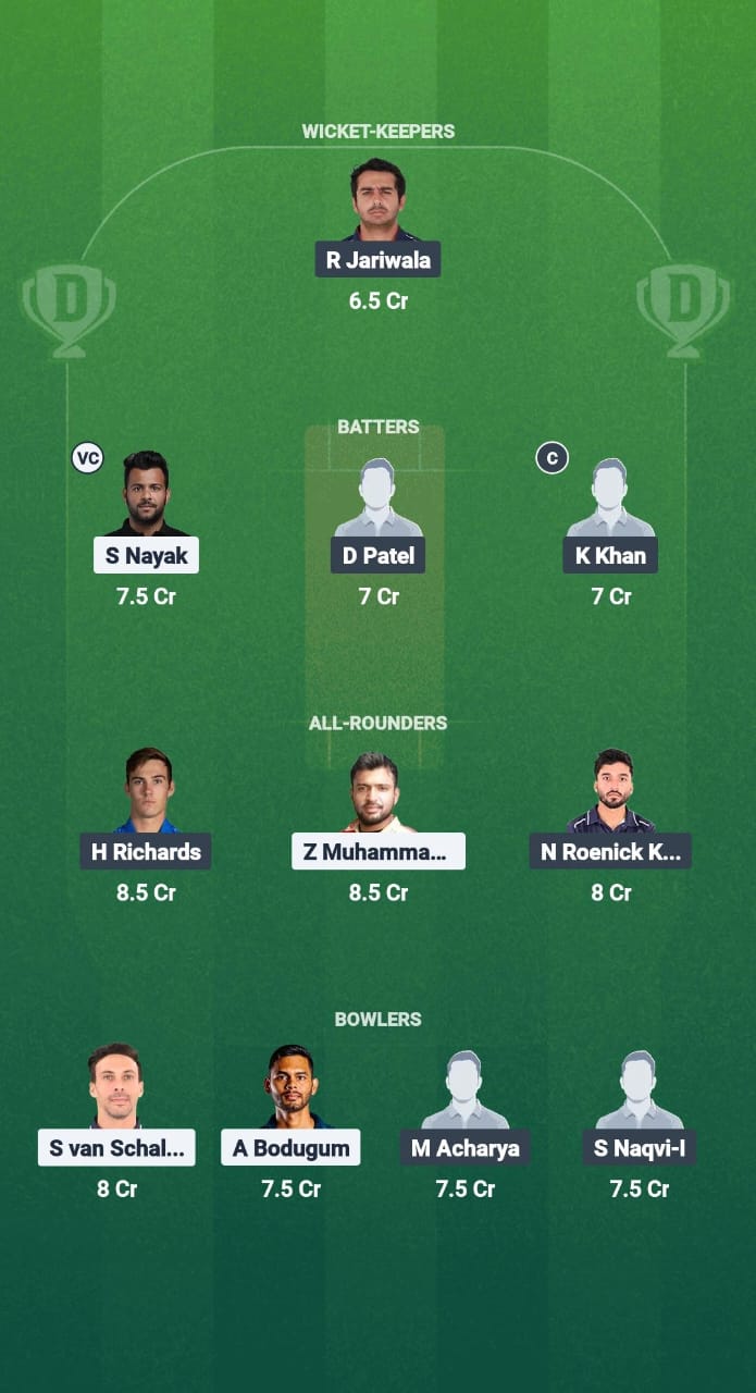 1000662190 PRG vs SA Dream11 Prediction Fantasy Cricket Tips Dream11 Team Houston T20 Open 2025
