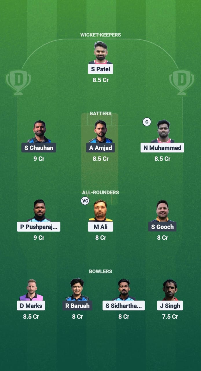 1000662433 MAL vs EST Dream11 Prediction Fantasy Cricket Tips Dream11 Team ECI T10 Malta-Estonia 2025