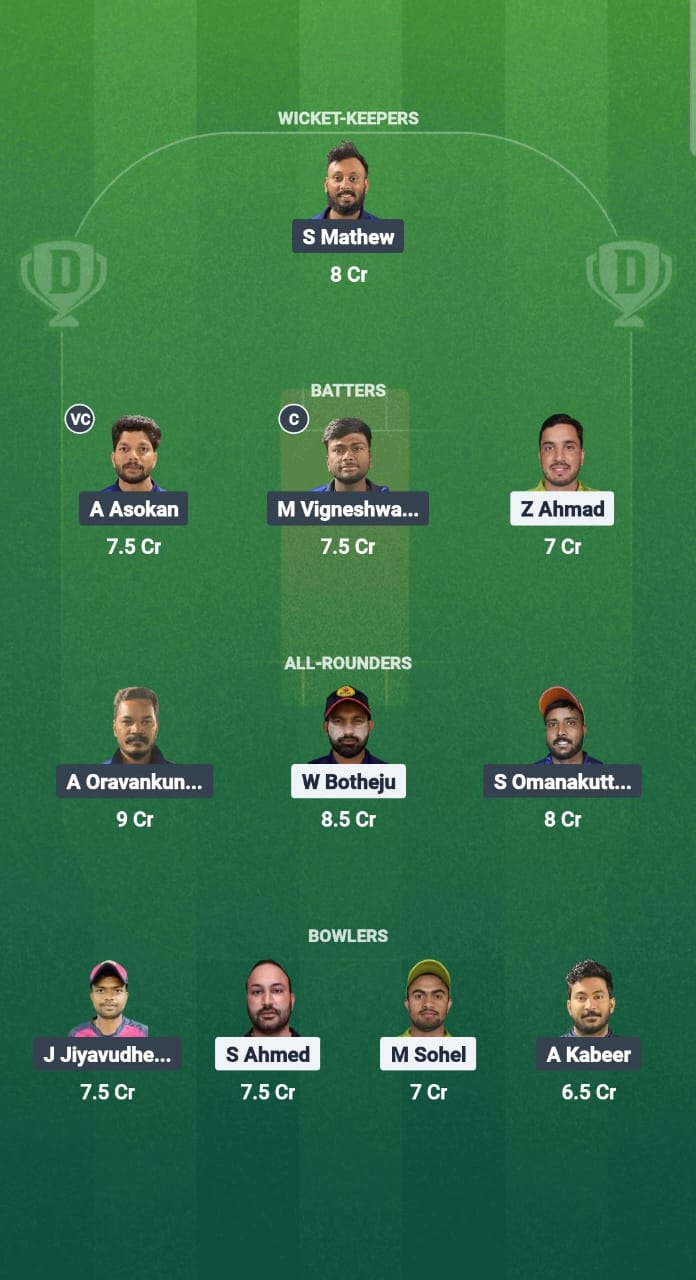 1000663007 GGL vs AIOC Dream11 Prediction Fantasy Cricket Tips Dream11 Team Kuwait T10 Challengers League 2025