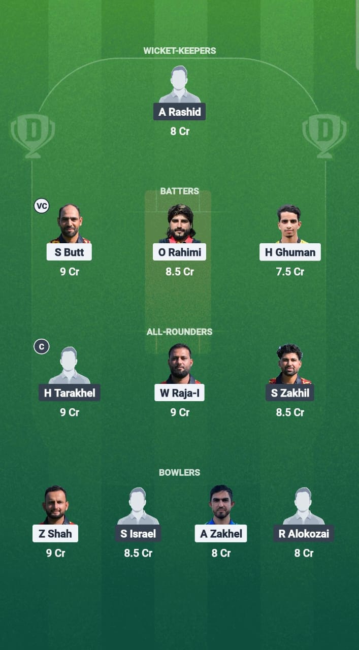 1000666165 HCC vs BEV Dream11 Prediction Fantasy Cricket Tips Dream11 Team ECSN T10 Belgium 2025