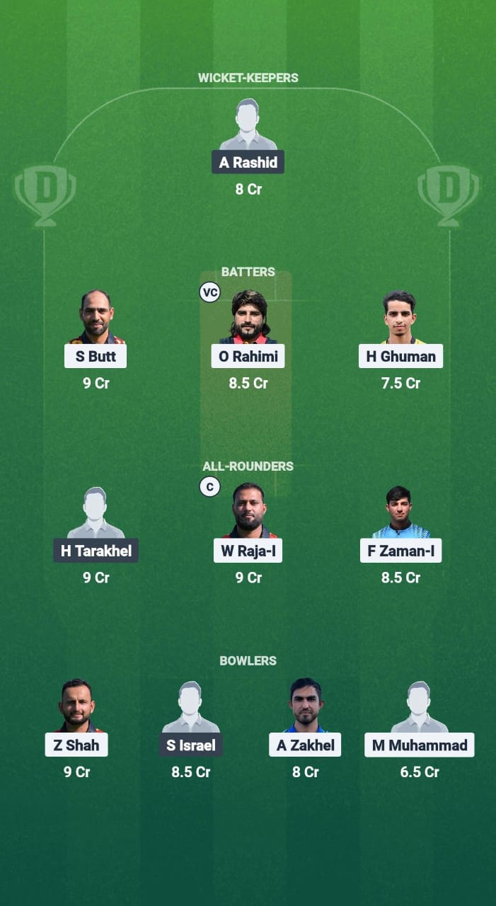 1000666166 HCC vs BEV Dream11 Prediction Fantasy Cricket Tips Dream11 Team ECSN T10 Belgium 2025