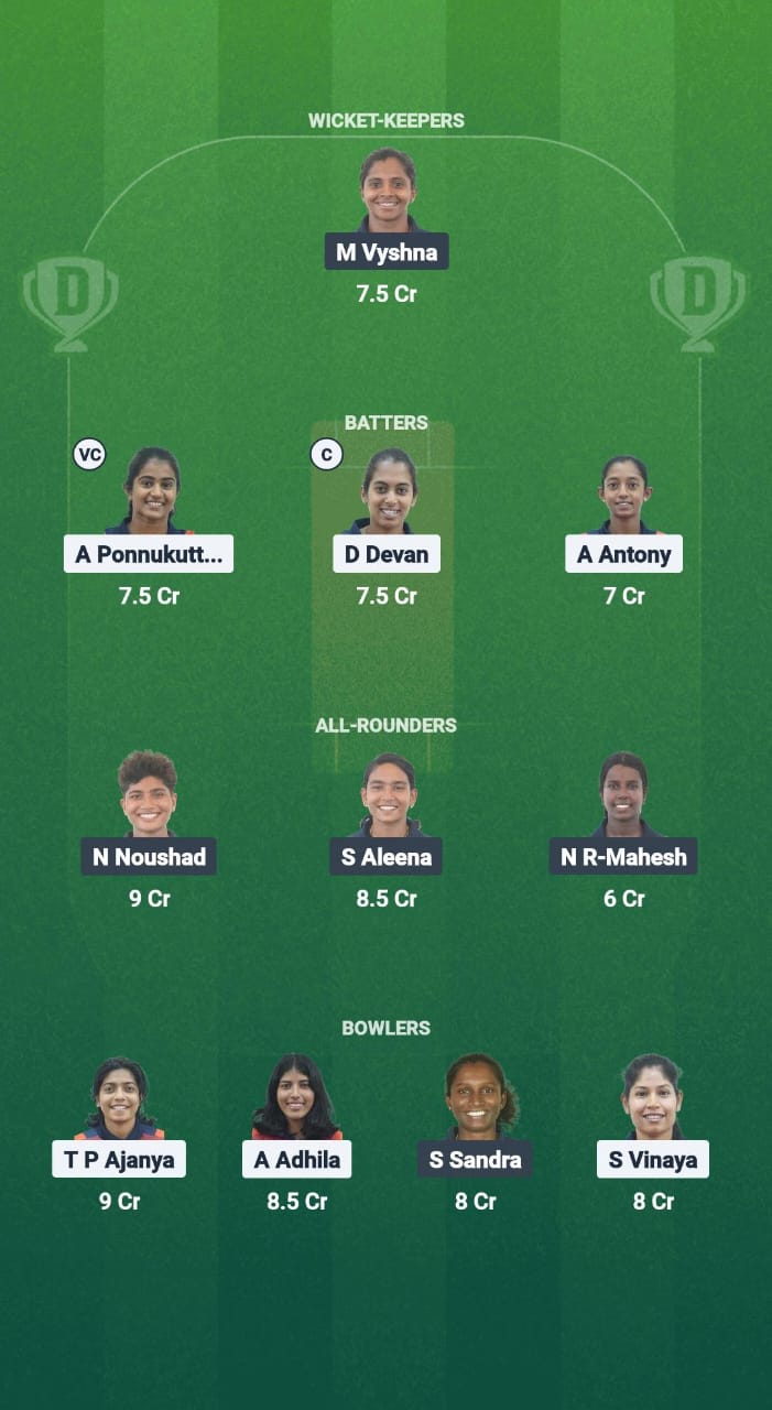 1000666226 RUB vs EME Dream11 Prediction Fantasy Cricket Tips Dream11 Team Kerala T20 Womens Trophy 2025