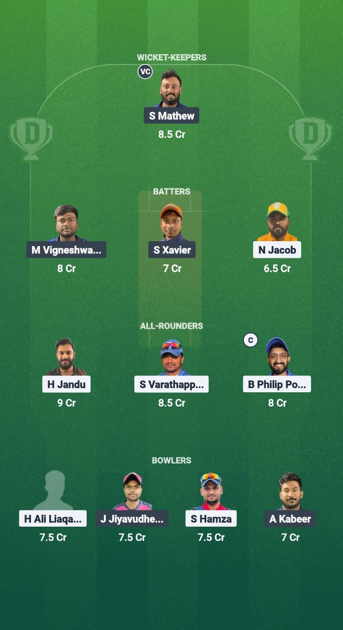 1000667058 KRM vs AIOC Dream11 Prediction Fantasy Cricket Tips Dream11 Team Kuwait T10 Challengers League 2025