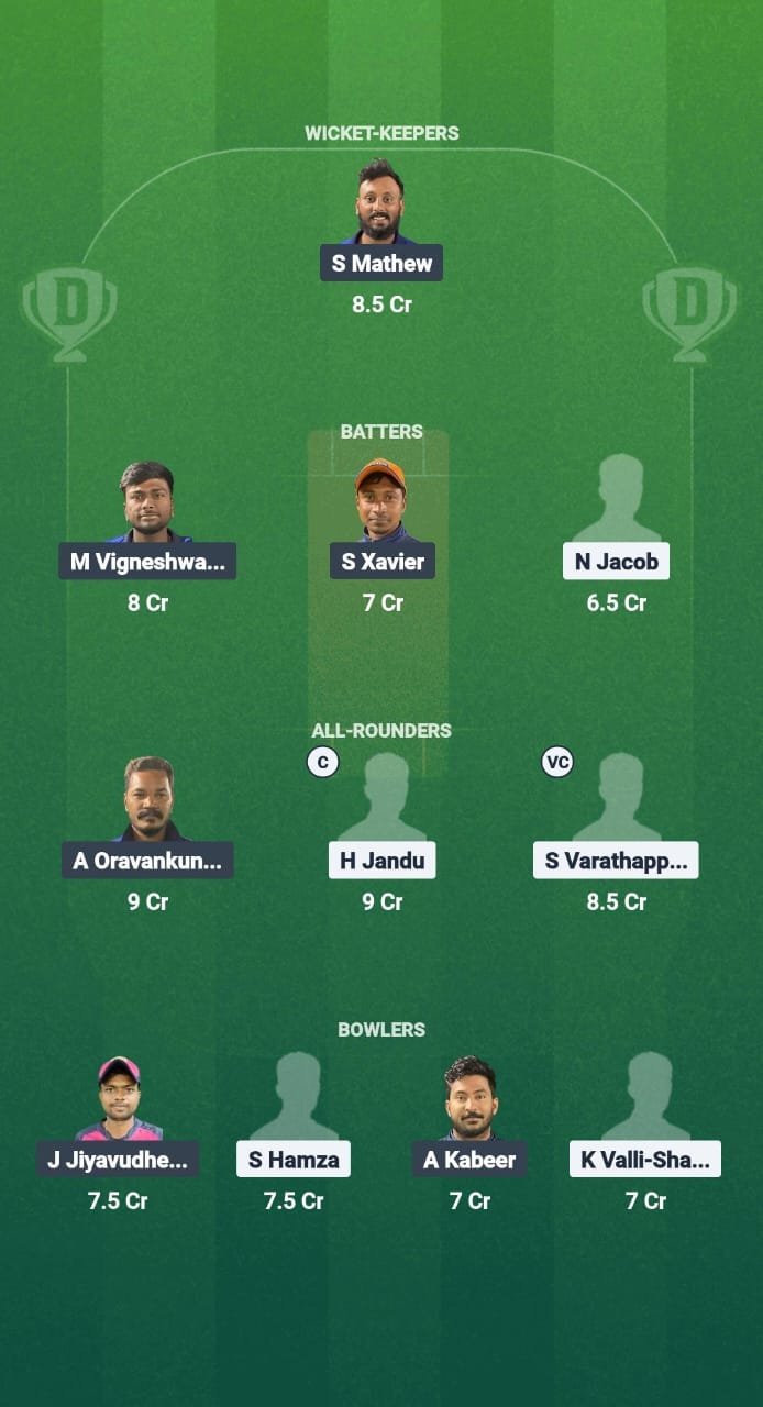 1000667061 KRM vs AIOC Dream11 Prediction Fantasy Cricket Tips Dream11 Team Kuwait T10 Challengers League 2025