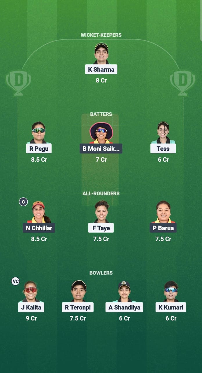 1000668050 Yc-w vs sg-w dream11 Fate