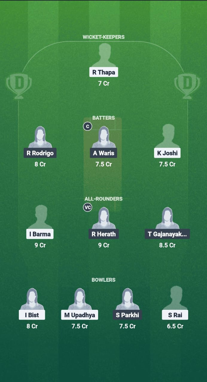 1000668056 NP-W vs BAH-W Dream11 Prediction Fantasy Cricket Tips Dream11 Team ICC Women's T20 Asia Qualifier 2025