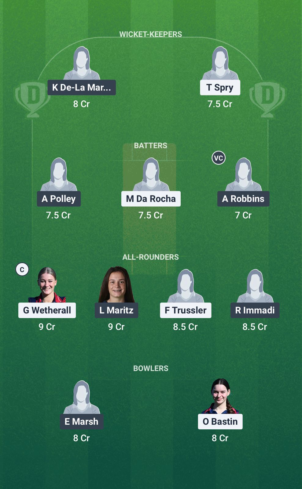 1000668578 ER-W vs MCC-W Dream11 Prediction Fantasy Cricket Tips Dream11 Team ECS-W T10 Jersey 2025