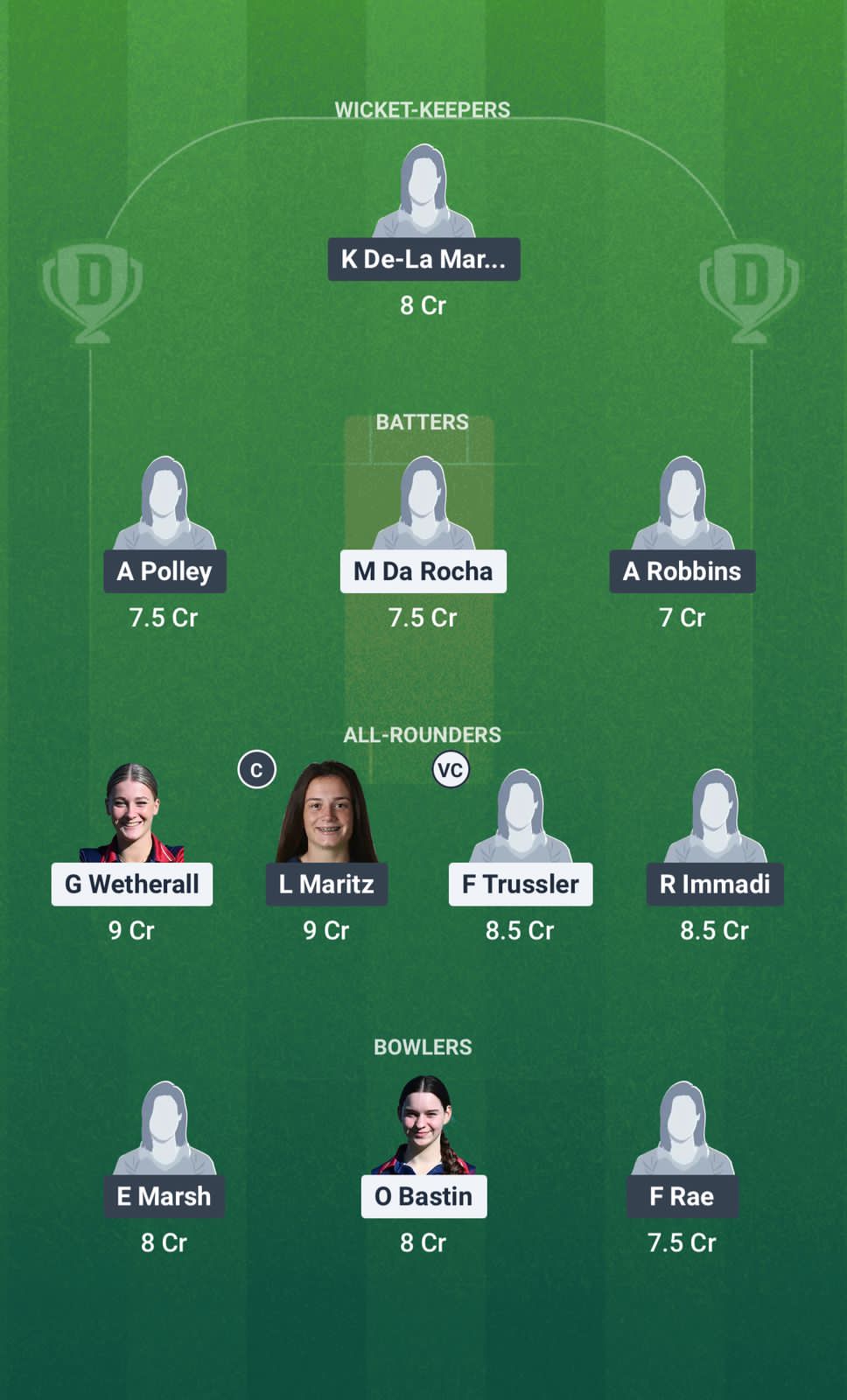 1000668583 ER-W vs MCC-W Dream11 Prediction Fantasy Cricket Tips Dream11 Team ECS-W T10 Jersey 2025