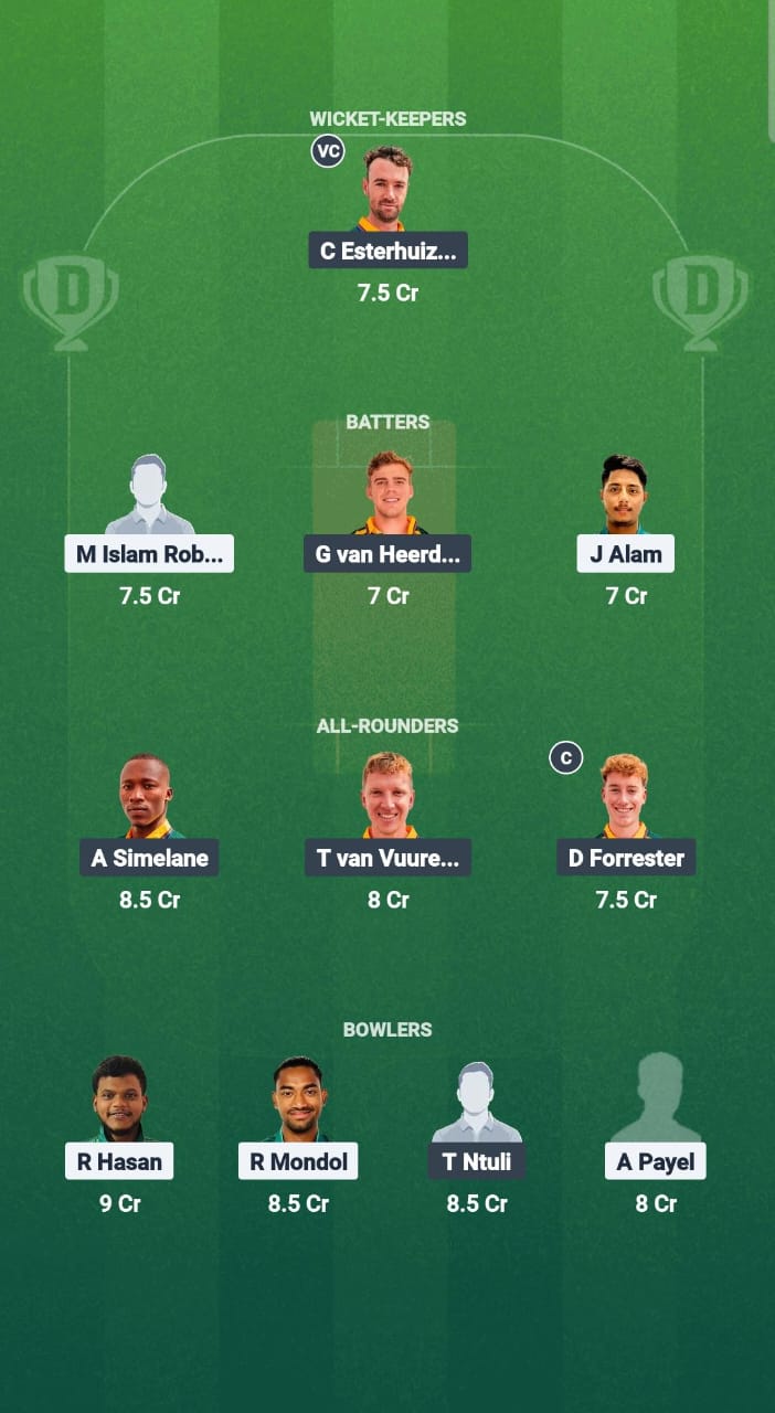 1000669133 BAN-E vs SA-E Dream11 Prediction Fantasy Cricket Tips Dream11 Team South Africa Emerging Tour of Bangladesh 2025