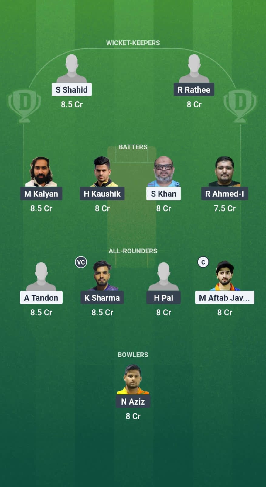 1000669551 AJM vs FUJ Dream11 Prediction Fantasy Cricket Tips Dream11 Team Emirates D10 2025