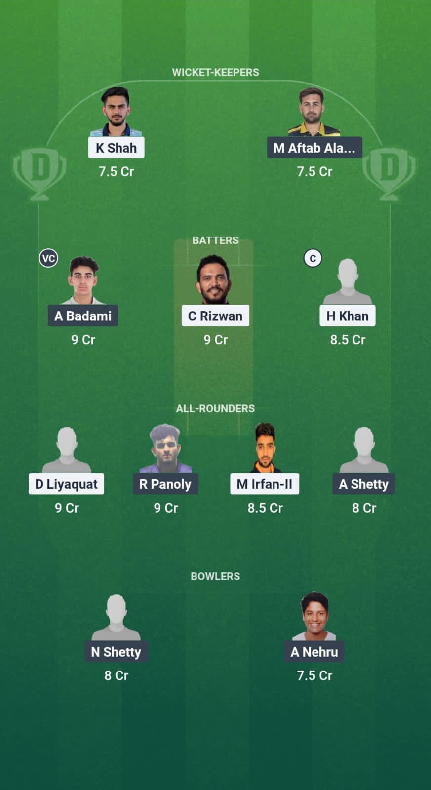 1000669577 SHA vs DUB Dream11 Prediction Fantasy Cricket Tips Dream11 Team Emirates D10 2025