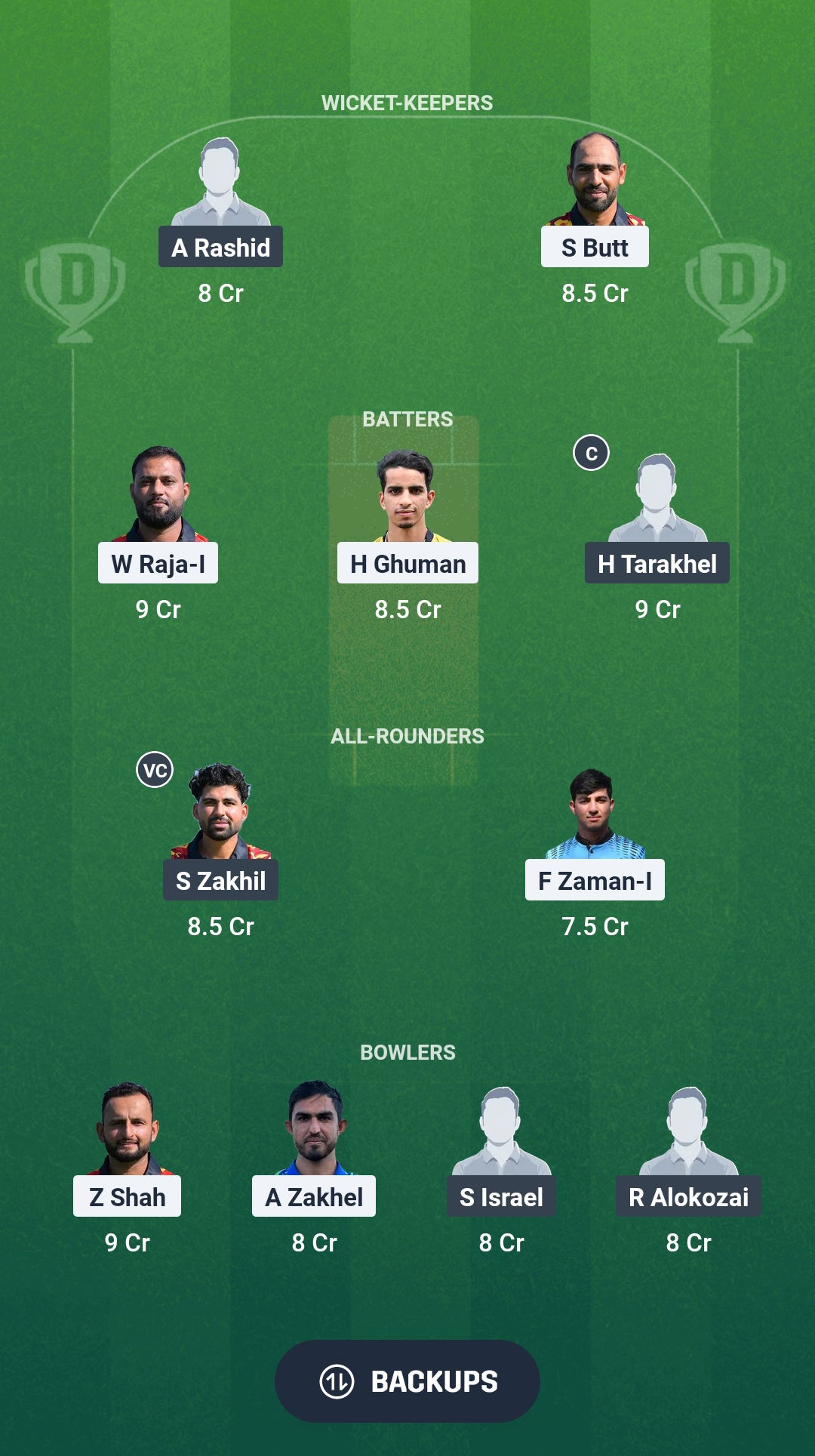 1000669794 HCC vs BEV Dream11 Prediction Fantasy Cricket Tips Dream11 Team ECSN T10 Belgium 2025