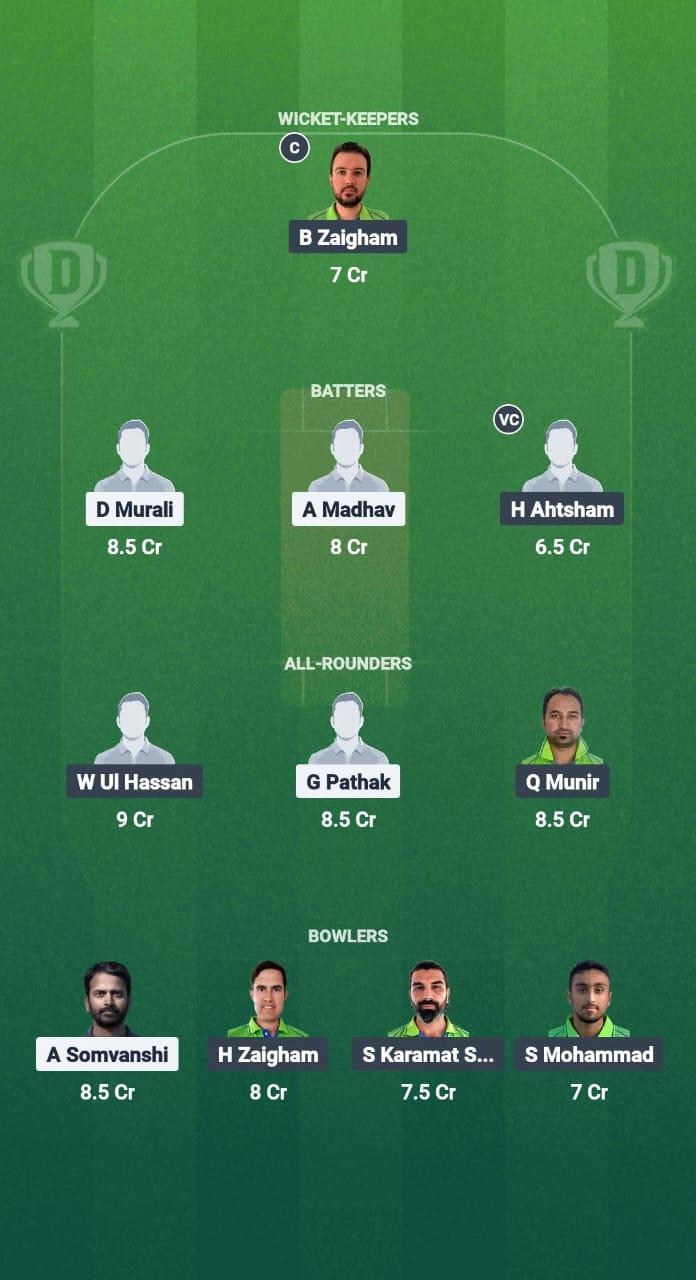 1000671287 HSG vs MAL Dream11 Prediction Fantasy Cricket Tips Dream11 Team ECS T10 Sweden 2025