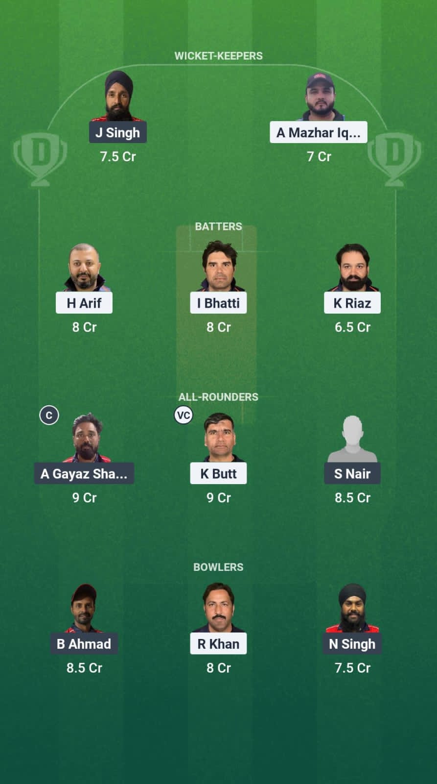 1000671334 TRN vs SBS Dream11 Prediction Fantasy Cricket Tips Dream11 Team Kuwait T20 Challengers League A 2025