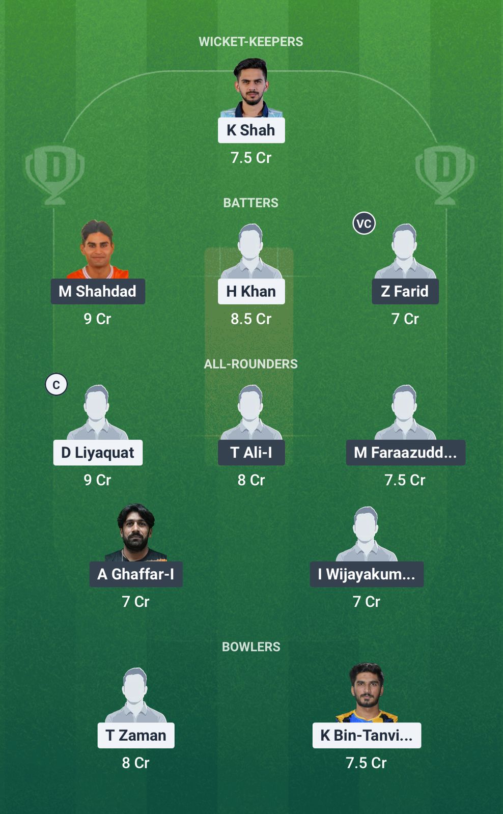1000671423 SHA vs EMR Dream11 Prediction Fantasy Cricket Tips Dream11 Team Emirates D10 2025