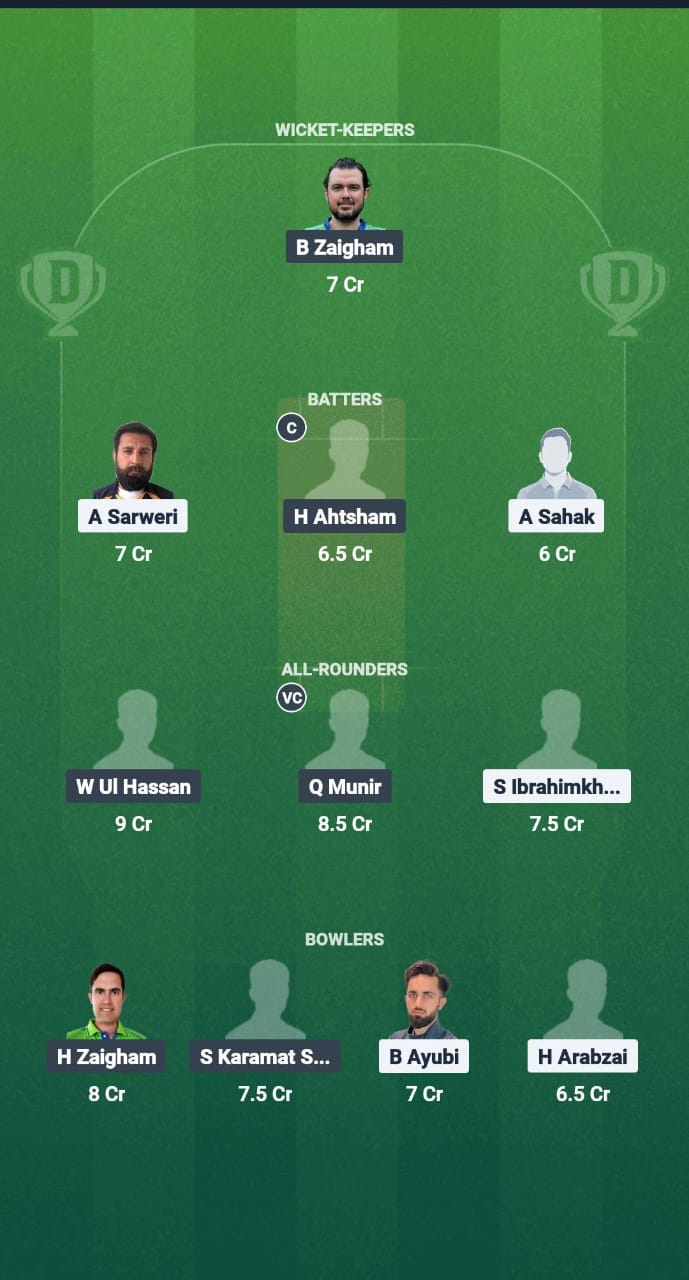 1000672003 Ari Vs Mal Dream11 Fraud Fall Dream11 TEAM ECS T10 Sweden 2025