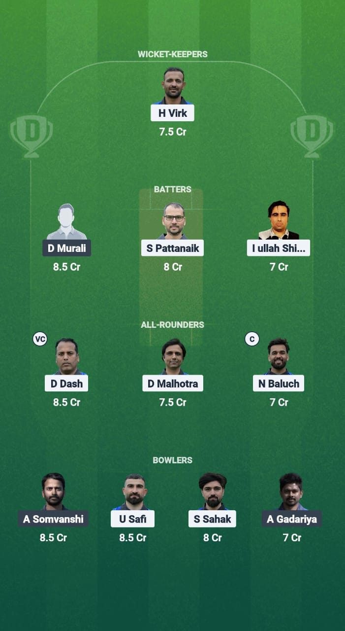 1000672062 AKIF vs HSG Dream11 Prediction Fantasy Cricket Tips Dream11 Team ECS T10 Sweden 2025