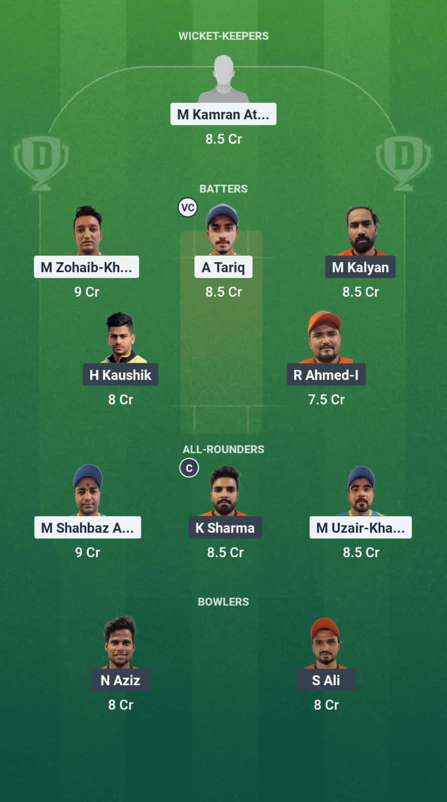 1000672125 EMB vs FUJ Dream11 Prediction Fantasy Cricket Tips Dream11 Team Emirates D10 2025