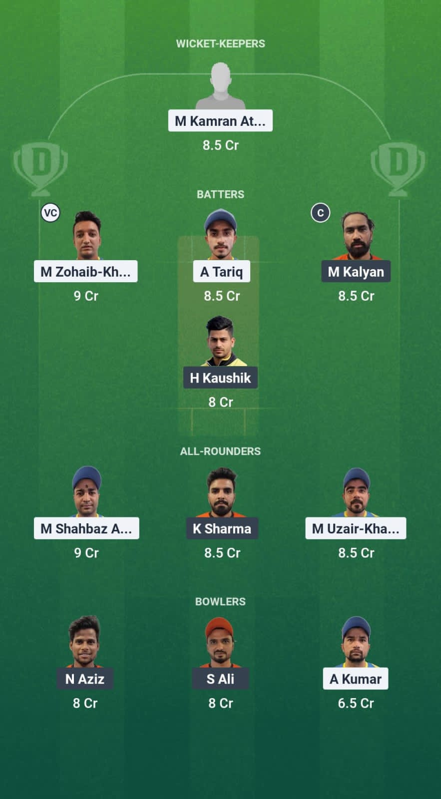 1000672128 EMB vs FUJ Dream11 Prediction Fantasy Cricket Tips Dream11 Team Emirates D10 2025