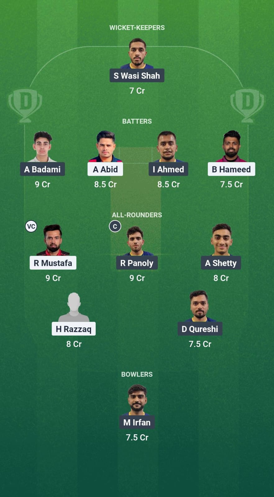 1000672150 ABD vs DUB Dream11 Prediction Fantasy Cricket Tips Dream11 Team Emirates D10 2025