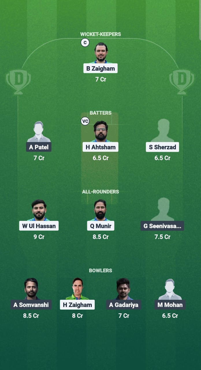 1000672502 MAL vs HSG Dream11 Prediction Fantasy Cricket Tips Dream11 Team ECS T10 Sweden 2025