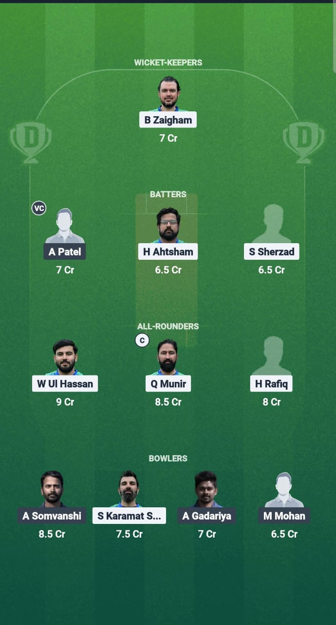 1000672511 MAL vs HSG Dream11 Prediction Fantasy Cricket Tips Dream11 Team ECS T10 Sweden 2025