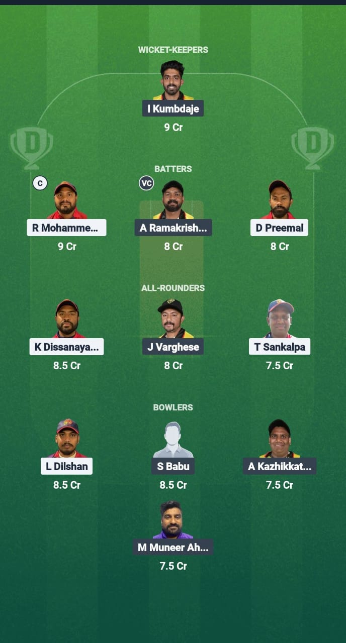 Sul vs Coh Dream11 Forecast Fantasy Cricket Tips 
