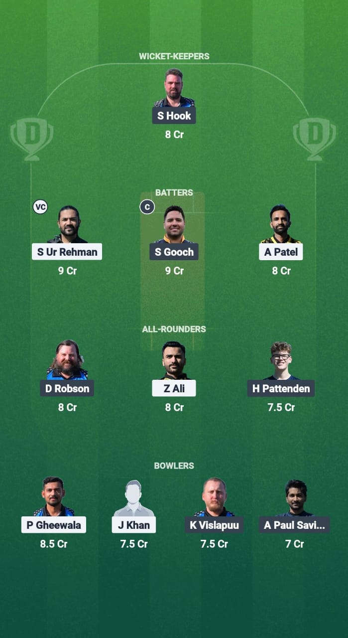 1000677067 TST vs TH Dream11 Prediction Fantasy Cricket Tips Dream11 Team ECS T10 Estonia 2025