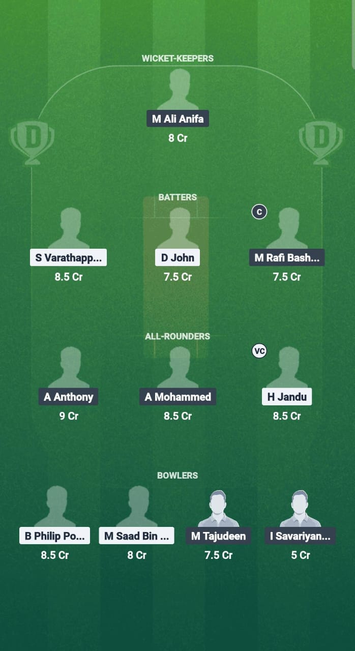 1000677076 KRM vs CHK Dream11 Prediction Fantasy Cricket Tips Dream11 Team Kuwait T20 Challengers Trophy A 2025