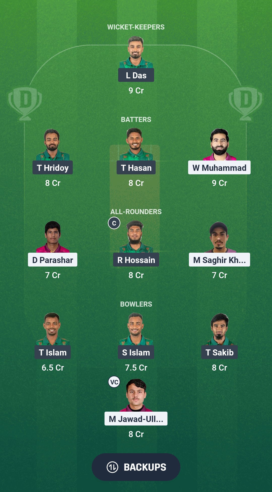 1000677540 UAE vs BAN Dream11 Prediction Fantasy Cricket Tips Dream11 Team Bangladesh Tour of UAE 2025