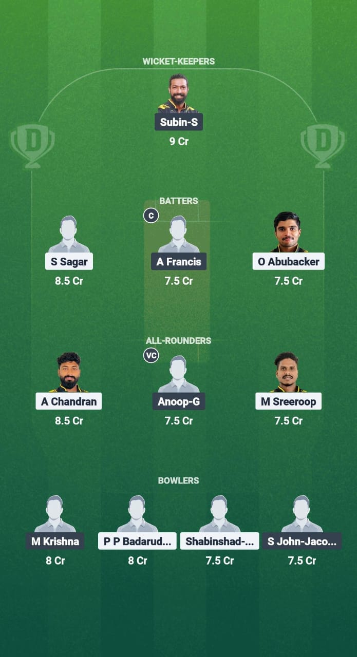 1000678094 KAN vs PTH Dream11 Prediction Fantasy Cricket Tips Dream11 Team Kerala T20 Men's Challenger Trophy 2025