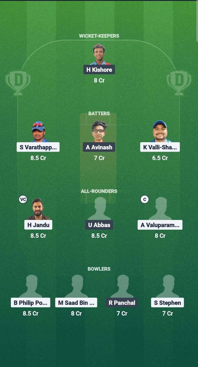 1000678689 KRM vs THN Dream11 Prediction Fantasy Cricket Tips Dream11 Team Kuwait T20 Challengers League A 2025