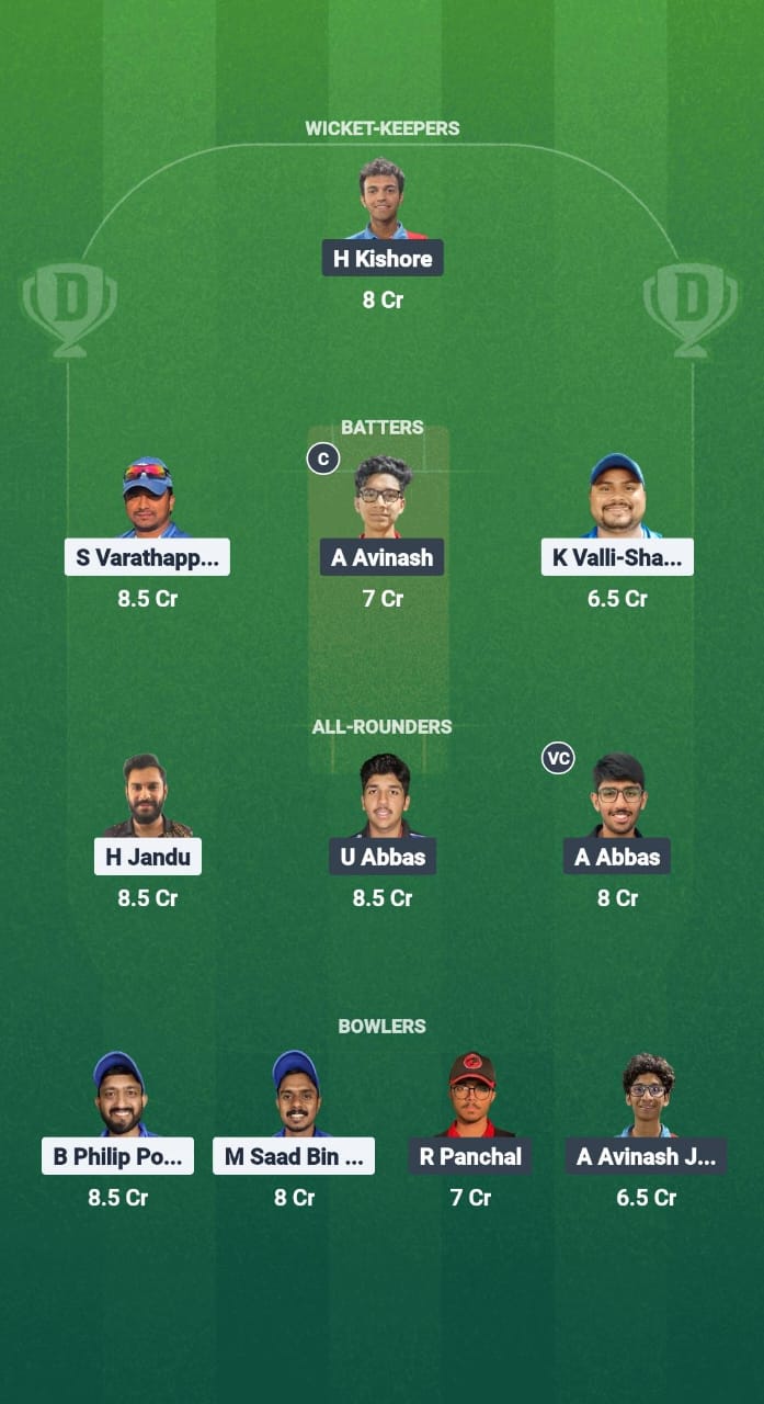 1000678692 KRM vs THN Dream11 Prediction Fantasy Cricket Tips Dream11 Team Kuwait T20 Challengers League A 2025