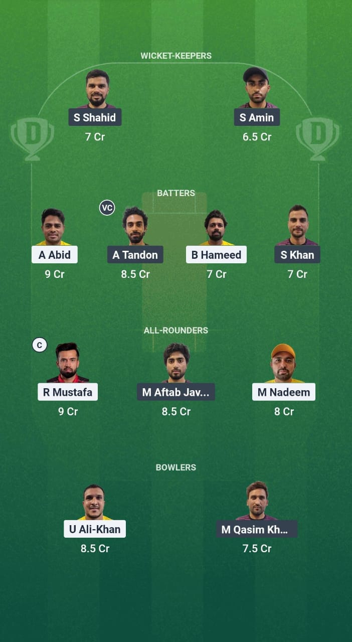 1000679767 ABD vs AJM Dream11 Prediction Fantasy Cricket Tips Dream11 Team Emirates D10 2025