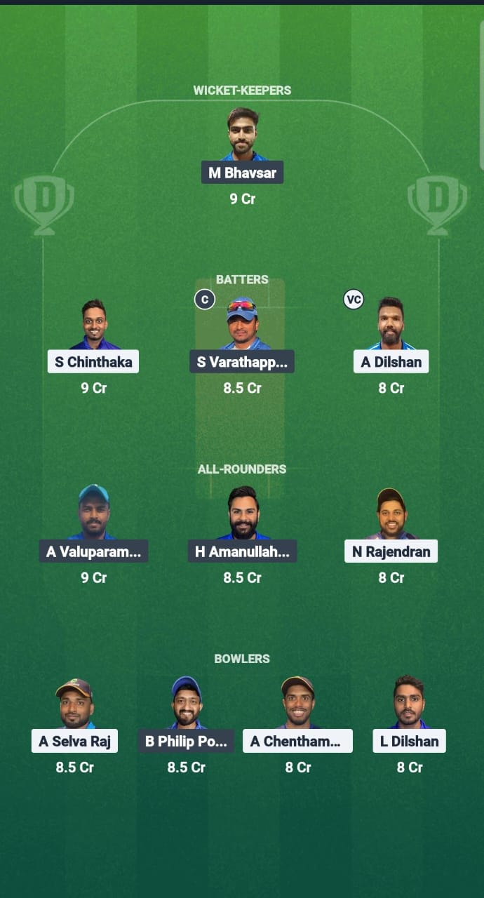 1000680947 KMS vs KRM Dream11 Prediction Fantasy Cricket Tips Dream11 Team Kuwait T10 Elite Championship 2025