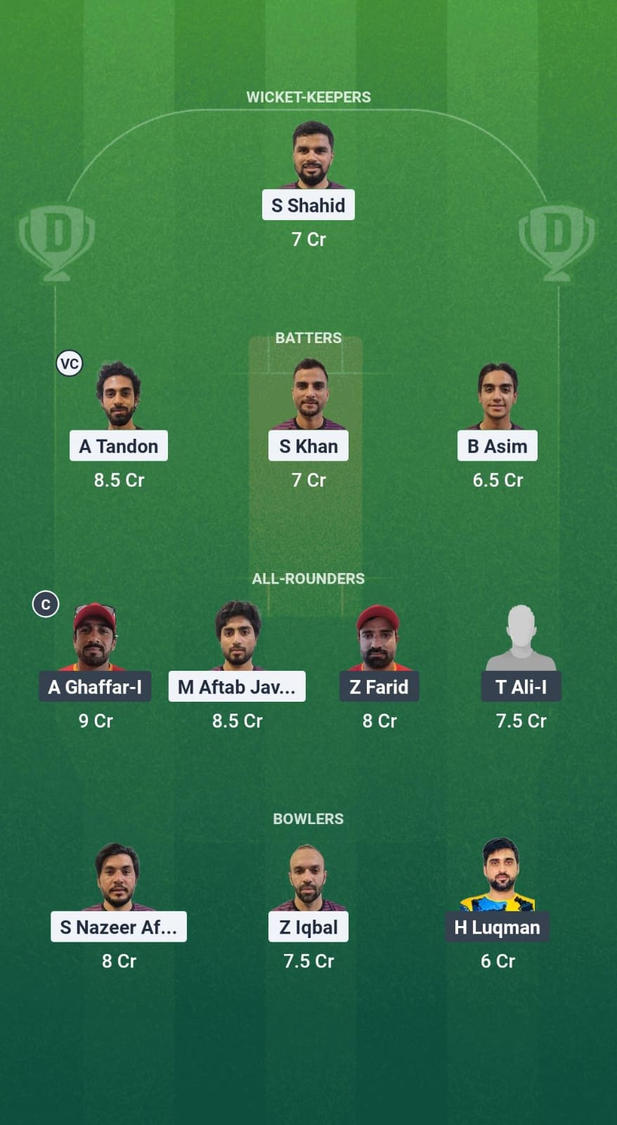 1000681110 AJM vs EMR Dream11 Prediction Fantasy Cricket Tips Dream11 Team Emirates D10 2025