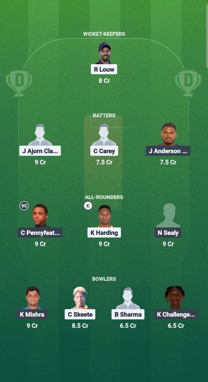 1000681572 MBR vs STB Dream11 Prediction Fantasy Cricket Tips Dream11 Team West Indies T20 Cool and Smooth 2025