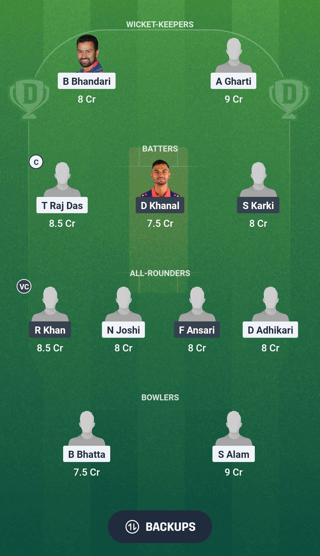 1000682957 BCCA vs NBS Dream11 Prediction Fantasy Cricket Tips Dream11 Team Nepal T10 2025