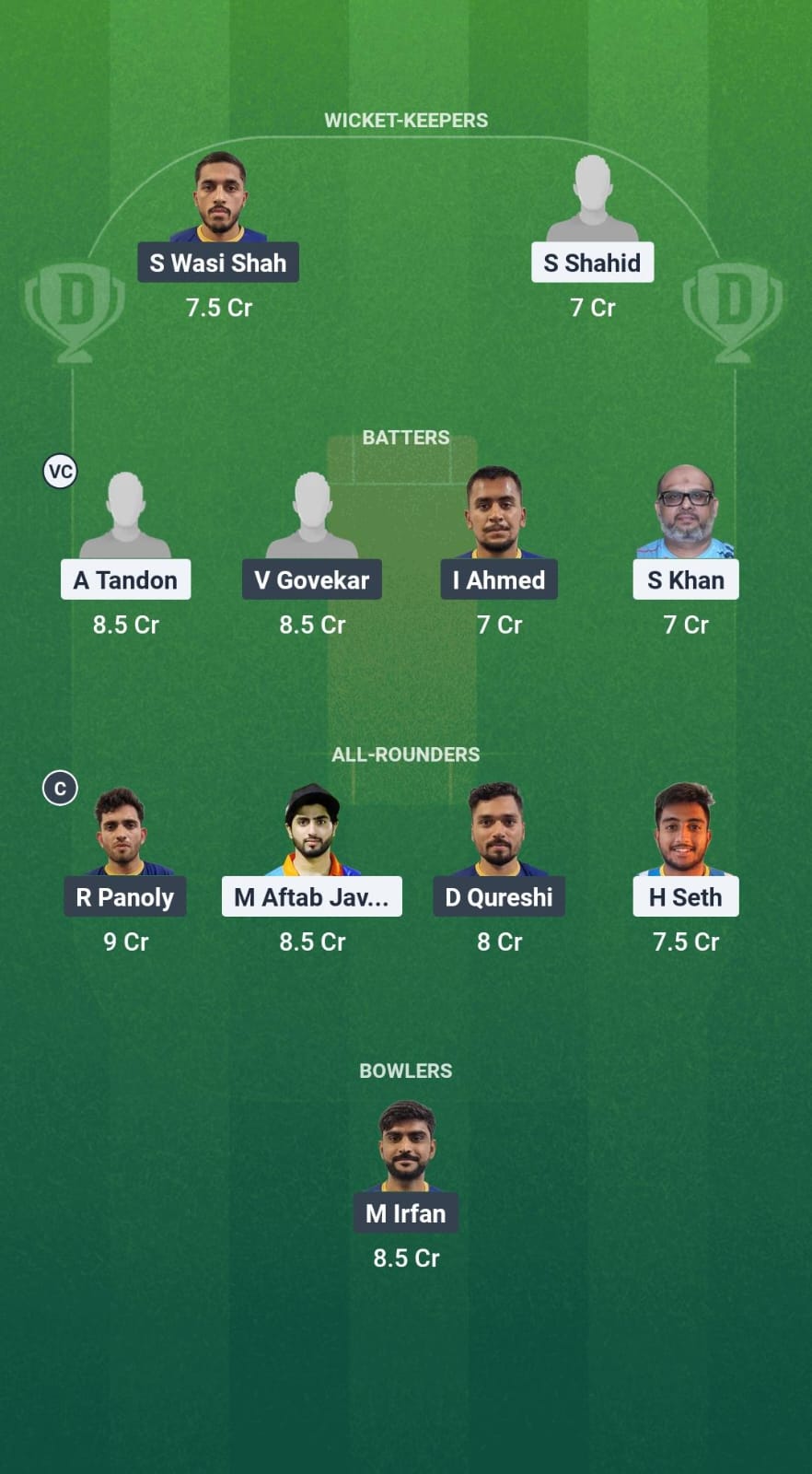 1000683395 AJM vs DUB Dream11 Prediction Fantasy Cricket Tips Dream11 Team Emirates D10 2025