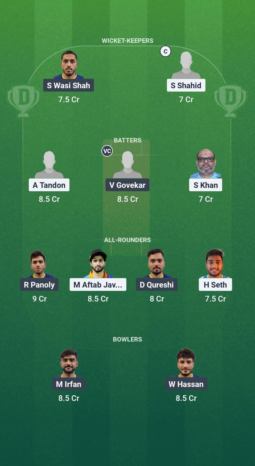 1000683407 AJM vs DUB Dream11 Prediction Fantasy Cricket Tips Dream11 Team Emirates D10 2025