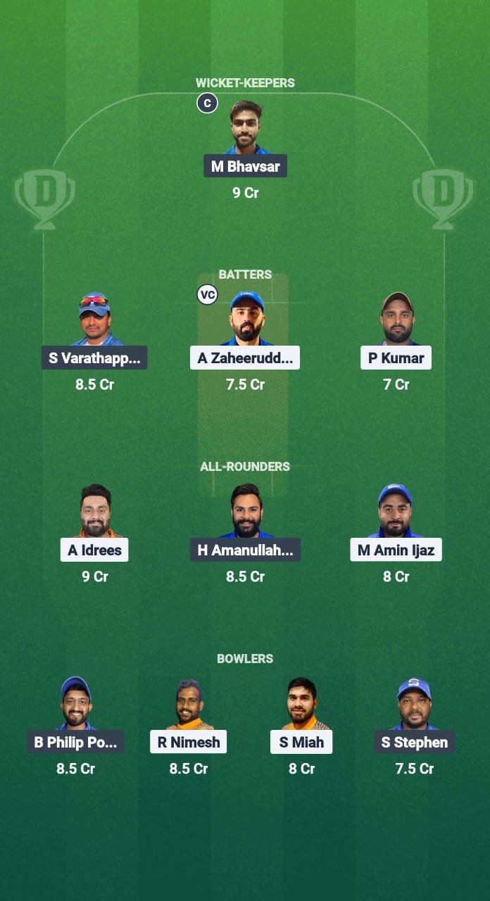 1000683522 KS vs KRM Dream11 Prediction Fantasy Cricket Tips Dream11 Team Kuwait T10 Elite Championship 2025