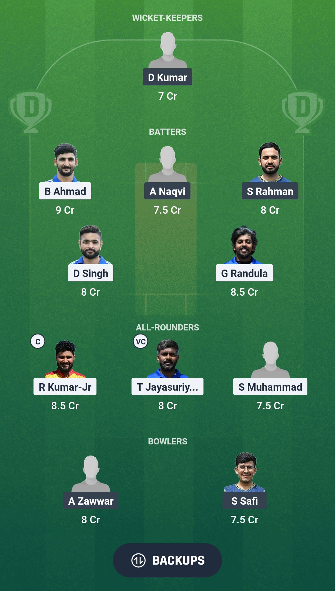 1000683614 PHO vs BUG Dream11 Prediction Fantasy Cricket Tips Dream11 Team ECS T10 Romania 2025