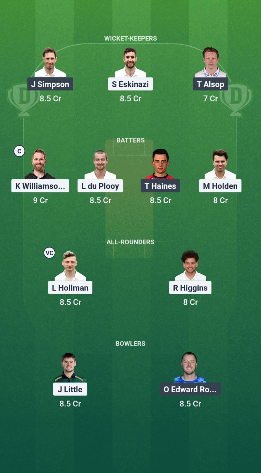 1000683858 MID vs SUS Dream11 Prediction Fantasy Cricket Tips Dream11 Team English T20 Blast 2025
