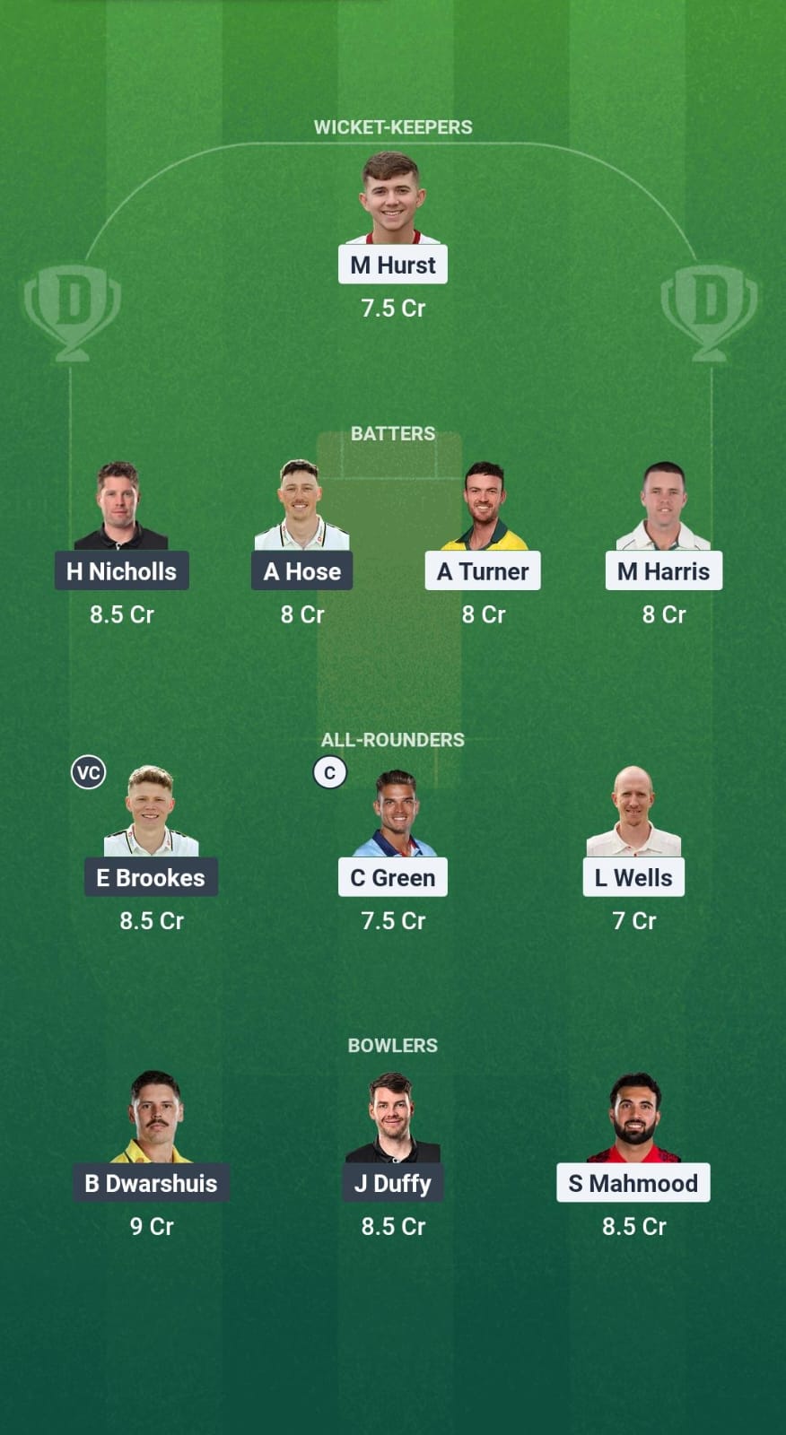 1000683870 LAN vs WOR Dream11 Prediction Fantasy Cricket Tips Dream11 Team English T20 Blast 2025
