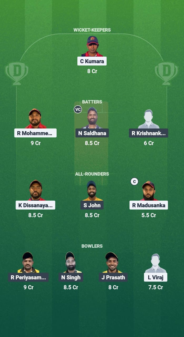 1000684381 SUL vs AMB Dream11 Prediction Fantasy Cricket Tips Dream11 Team Kuwait T20 Challengers League A 2025