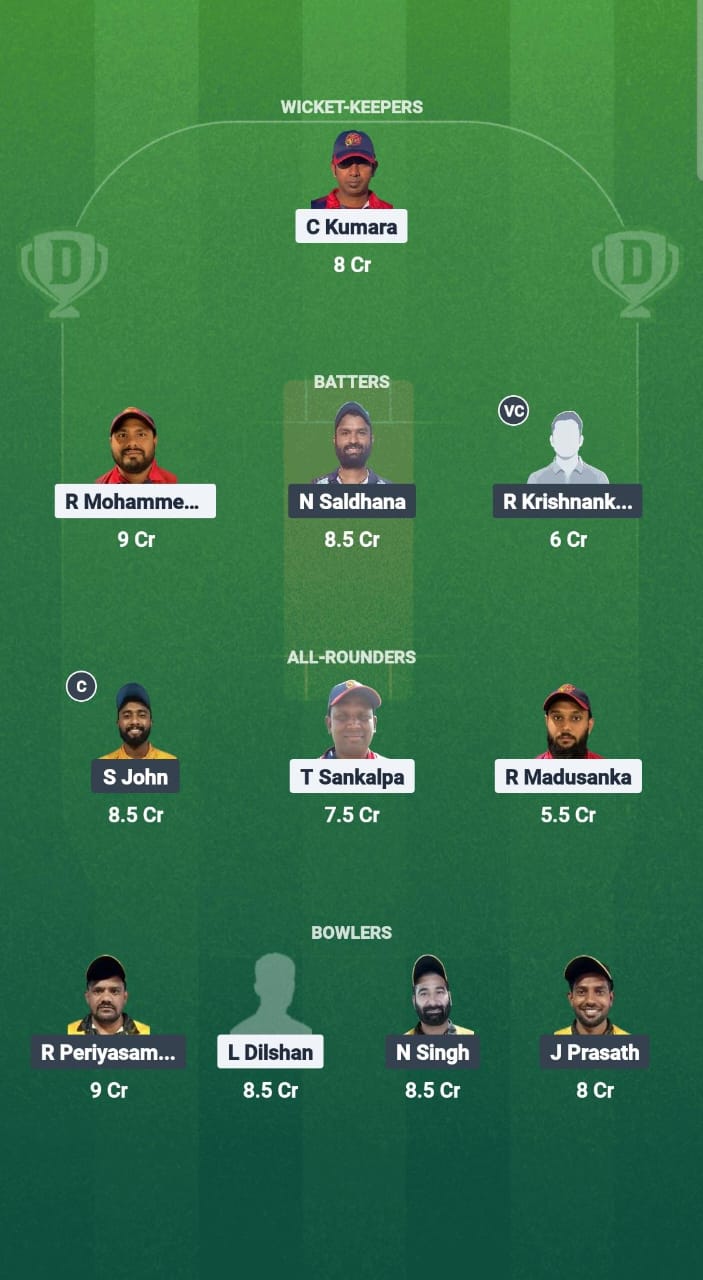 1000684384 SUL vs AMB Dream11 Prediction Fantasy Cricket Tips Dream11 Team Kuwait T20 Challengers League A 2025