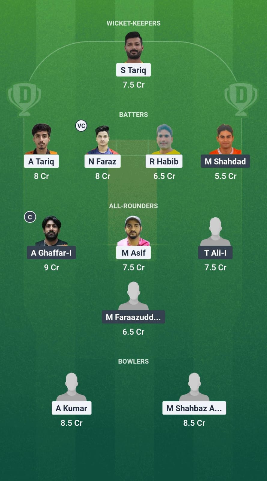 1000684901 EMB vs EMR Dream11 Prediction Fantasy Cricket Tips Dream11 Team Emirates D10 2025
