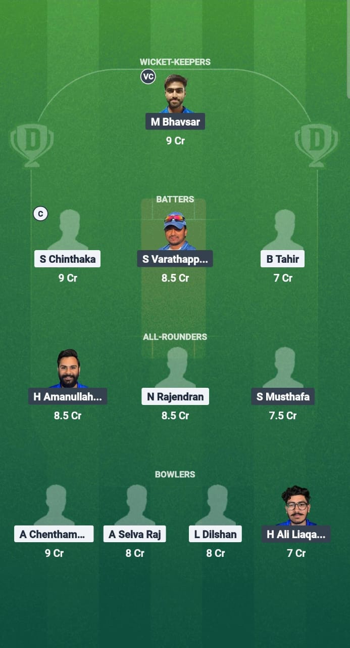 1000685017 KMS vs KRM Dream11 Prediction Fantasy Cricket Tips Dream11 Team Kuwait T10 Elite Championship 2025